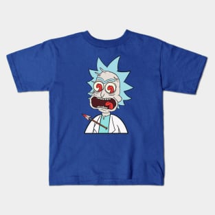 Panic At The Moment Kids T-Shirt